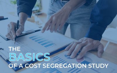 The Basics of a Cost Segregation Study