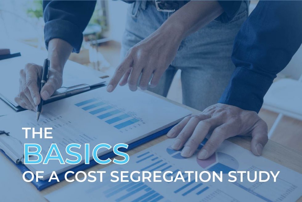 The Basics of a Cost Segregation Study Excelsior Capital