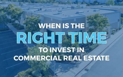 When is the Right Time to Invest in Commercial Real Estate?