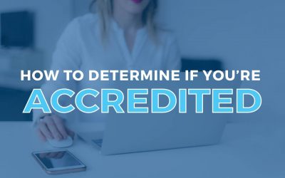 How To Determine If You’re an Accredited Investor