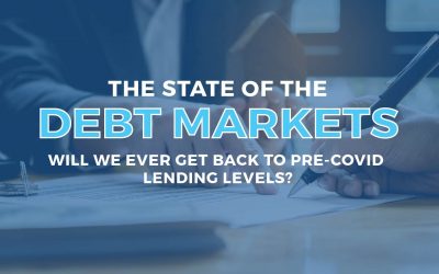 The State of the Debt Markets