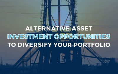 Alternative Asset Investment Opportunities to Diversify Your Portfolio
