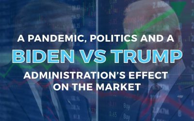 A Pandemic, Politics, and a Biden vs. Trump Administration’s Effect on the Market