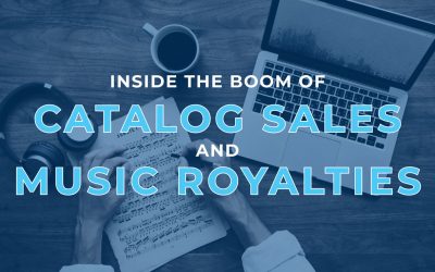 Inside the Boom of Catalog Sales and Music Royalties