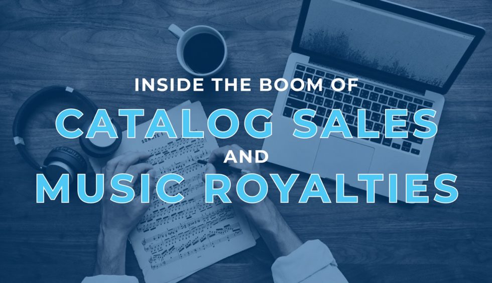 Inside the Boom of Catalog Sales and Music Royalties