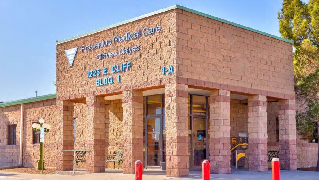 Cliff Drive Medical Plaza – El Paso, TX