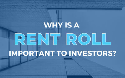 Why is a Rent Roll Important to Investors