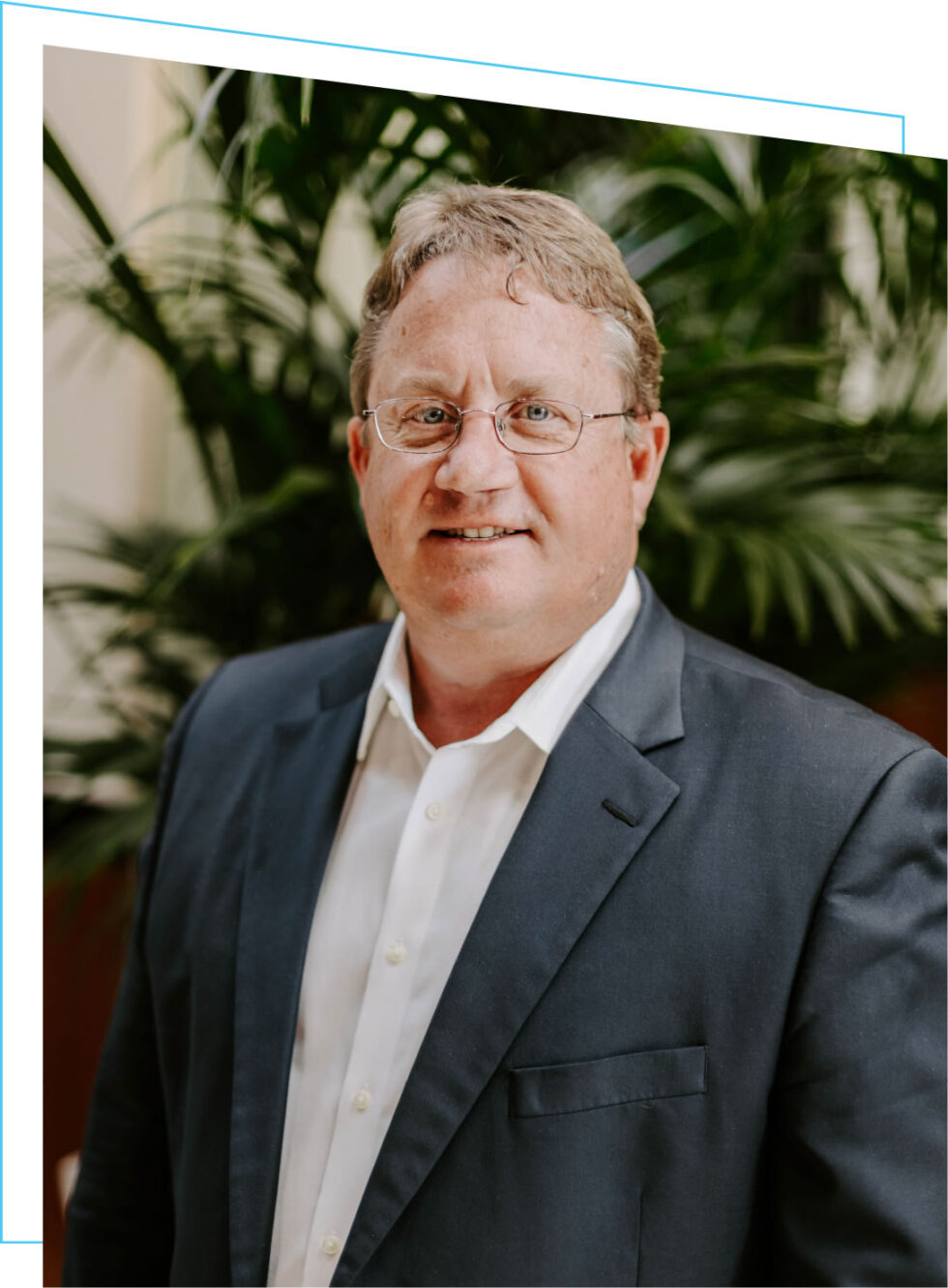 Greg White, Senior Asset Manager