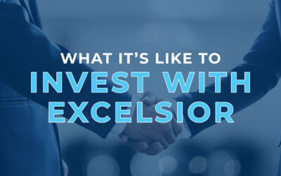 What to Expect When You Invest With Excelsior Capital