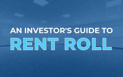 An Investor’s Guide to Rent Roll