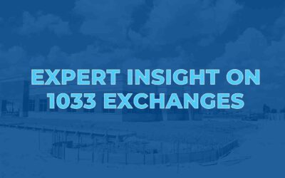 Expert Insight on 1033 Exchanges