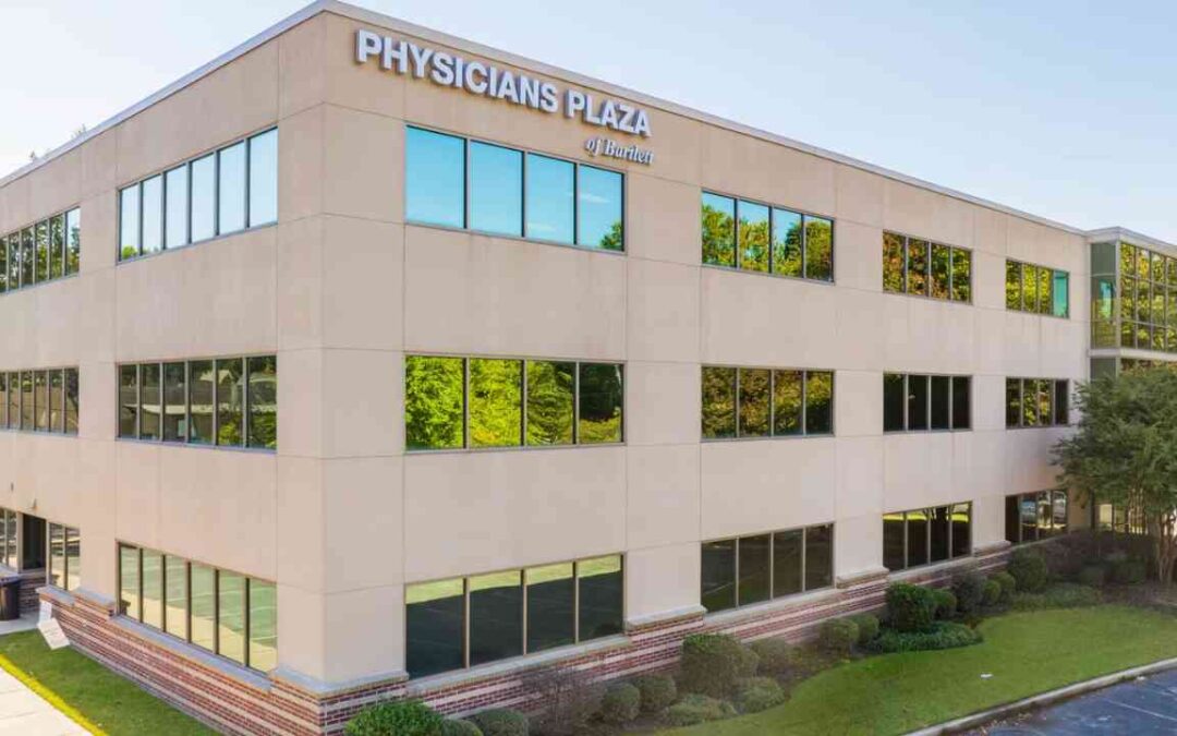 Physicians Plaza – Memphis, TN