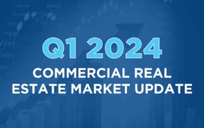 Q1 2024 Commercial Real Estate Market Update