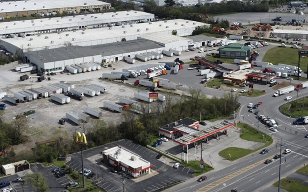 131-139 Industrial Blvd – La Vergne, TN